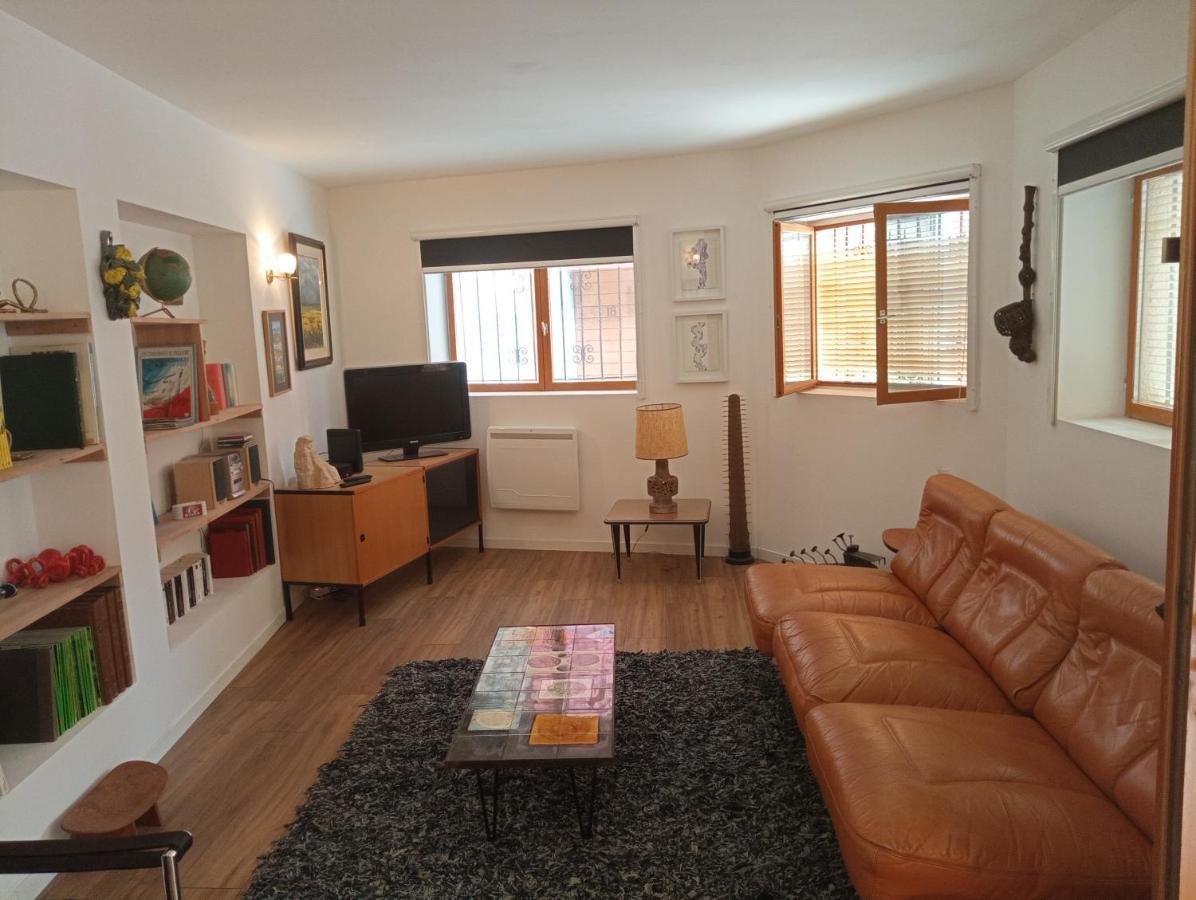 Thuir: Superbe Appartement Eksteriør billede