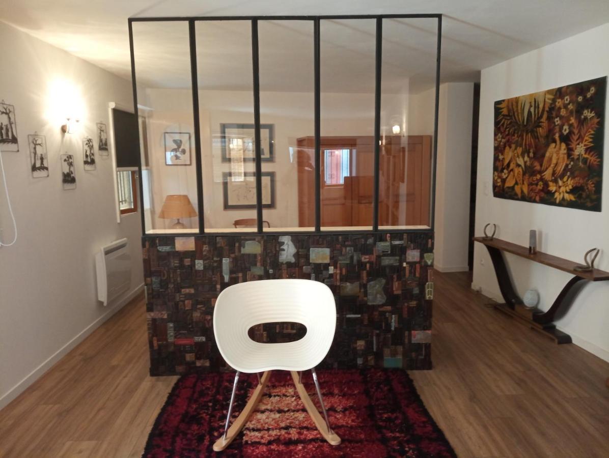 Thuir: Superbe Appartement Eksteriør billede